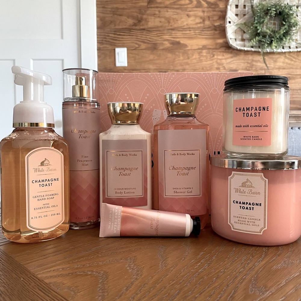 BATH & BODY WORKS IT’S A Celebration 7p Gift Set